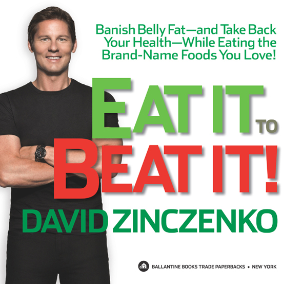 Praise for Dave Zinczenkos Eat This Not That Will freak the weight right - photo 2