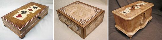 INTRODUCTION BOX MAKING HAS BEEN AROUND SINCE THE time of the ancient - photo 4