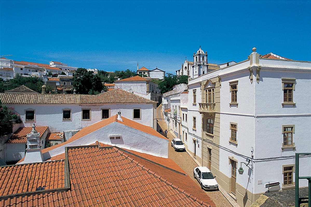 TOP ATTRACTION 4 Chris GodetApa Publications Silves This historic town was - photo 8