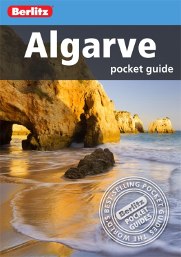 Blasi Abigail - Berlitz: Algarve Pocket Guide