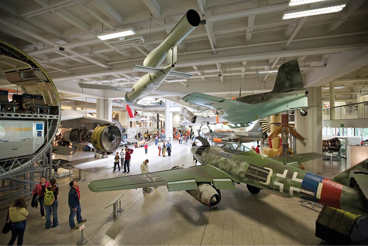 Top Attraction 6 Getty Images The Deutsches Museum in Munich A treasure house - photo 10