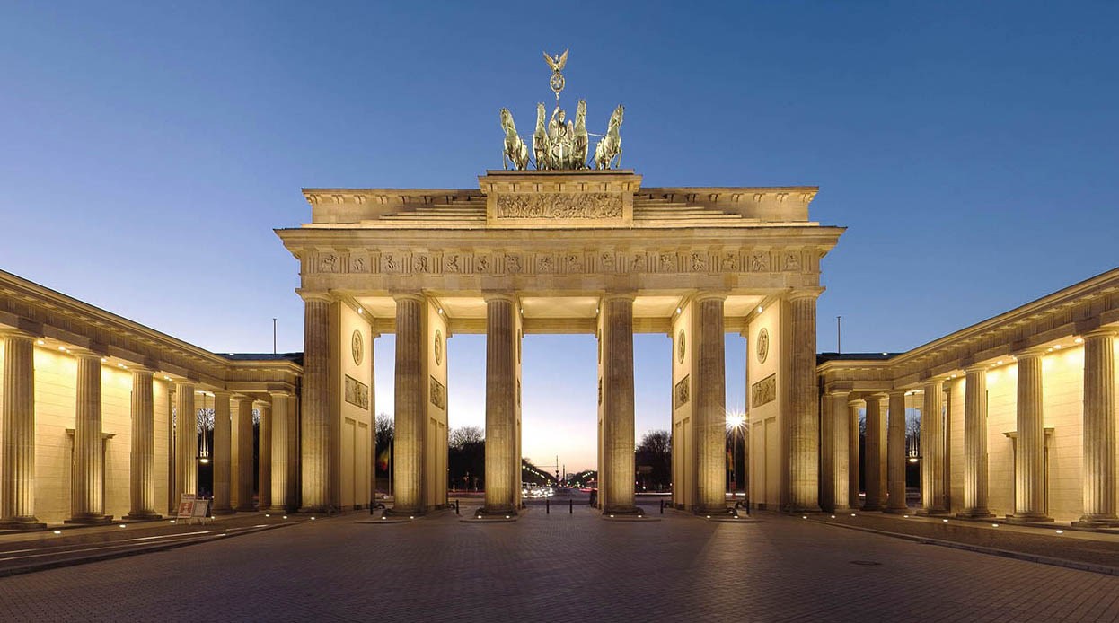 Top Attraction 5 iStock The Brandenburg Gate An enduring symbol of Berlin - photo 9