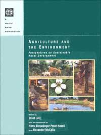 title Agriculture and the Environment Perspectives On Sustainable Rural - photo 1