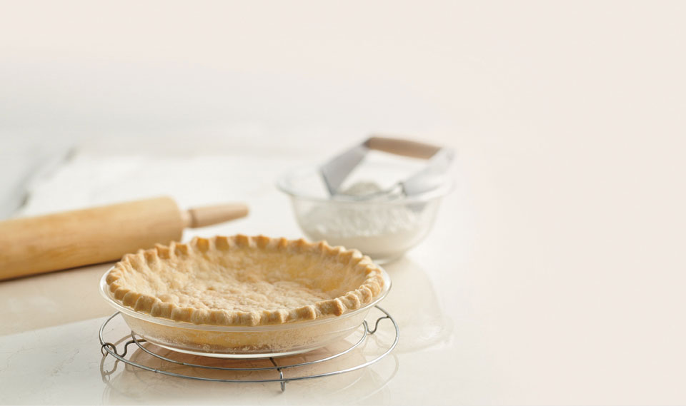 One-Crust Pastry Use this recipe to make any pie or tart You can bake the - photo 6