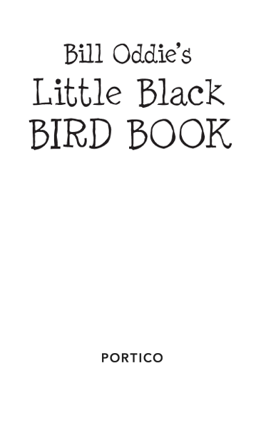 Contents New introductory bit The Little Black Bird Book was first - photo 2