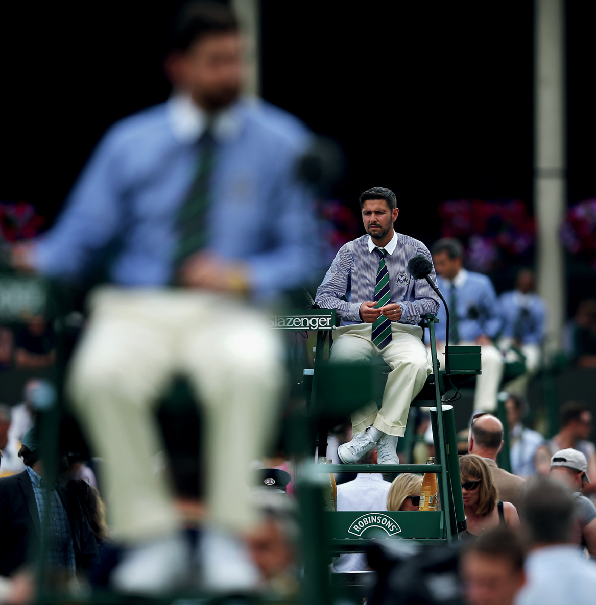 Boris Beckers Wimbledon My Life and Career at the All England Club - photo 7