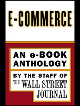 Journal E-Commerce: An e-Book Special Report Kindle Edition