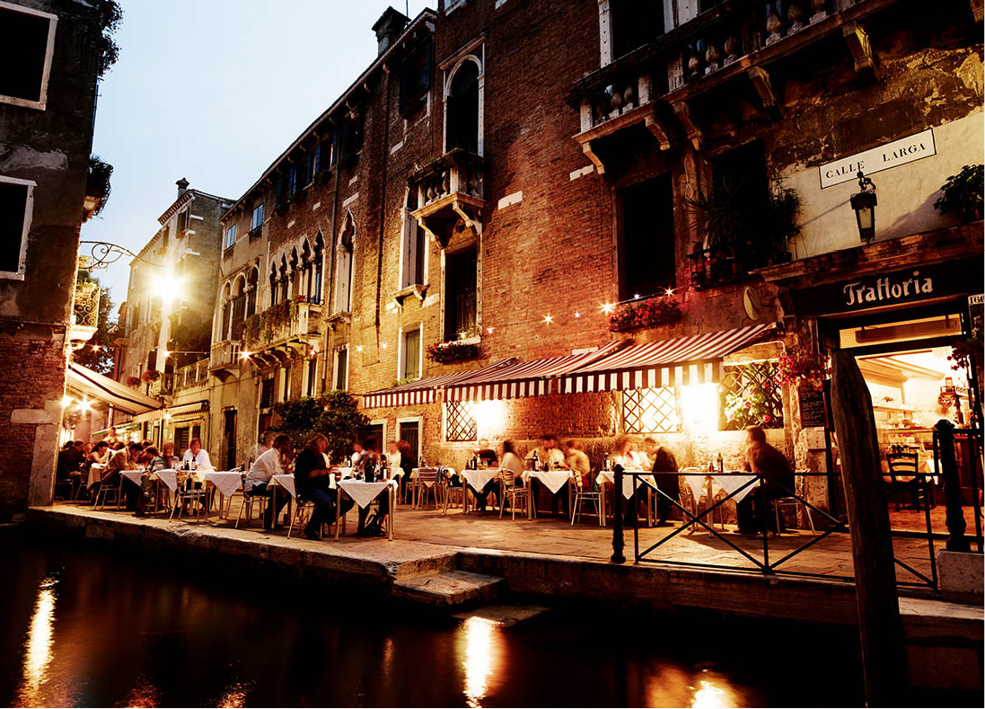 Foodies Try Cannaregio Getty Images Music lovers Tour La Fenice - photo 9