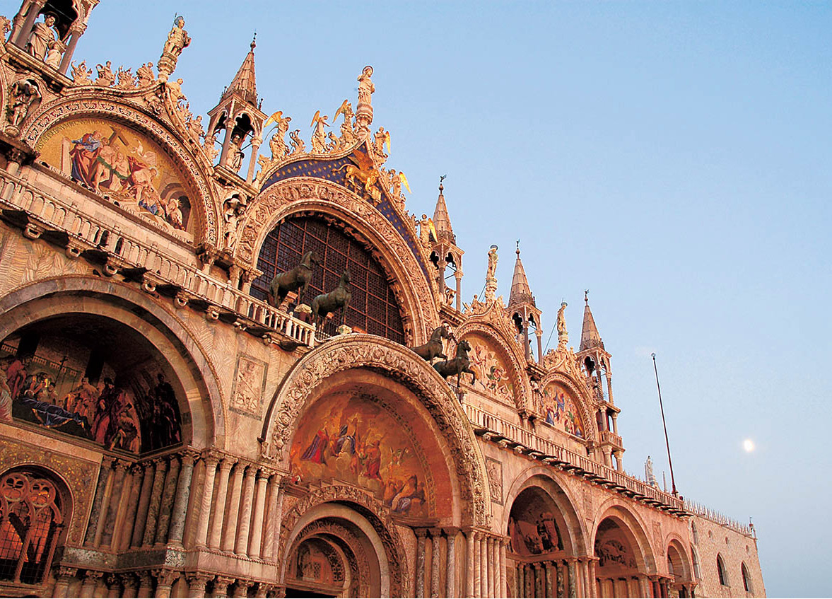 Architecture fans Highlights include St Marks Basilica iStockphoto Art - photo 5