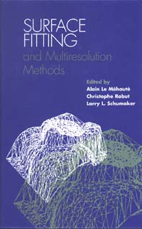 title Surface Fitting and Multiresolution Methods 1St Ed author - photo 1