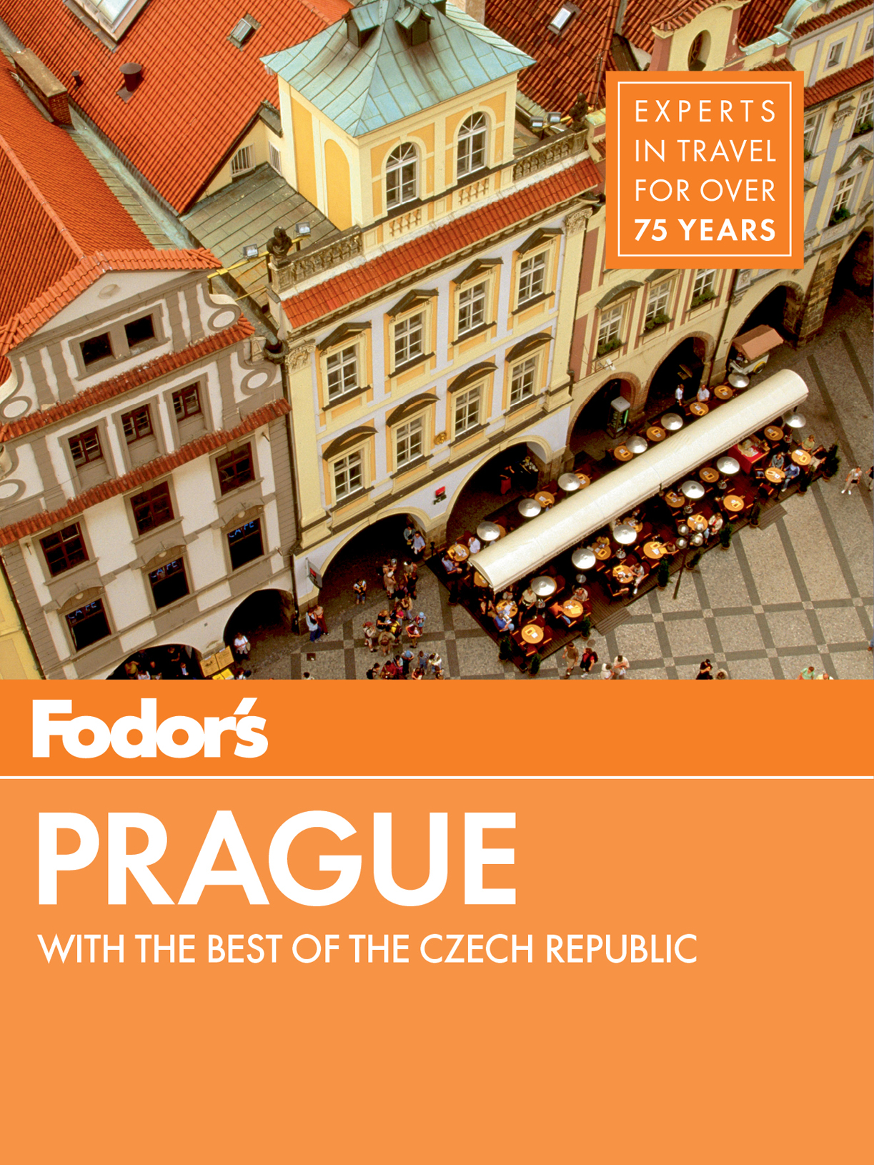 Fodors Prague with the best of the Czech Republic - photo 1