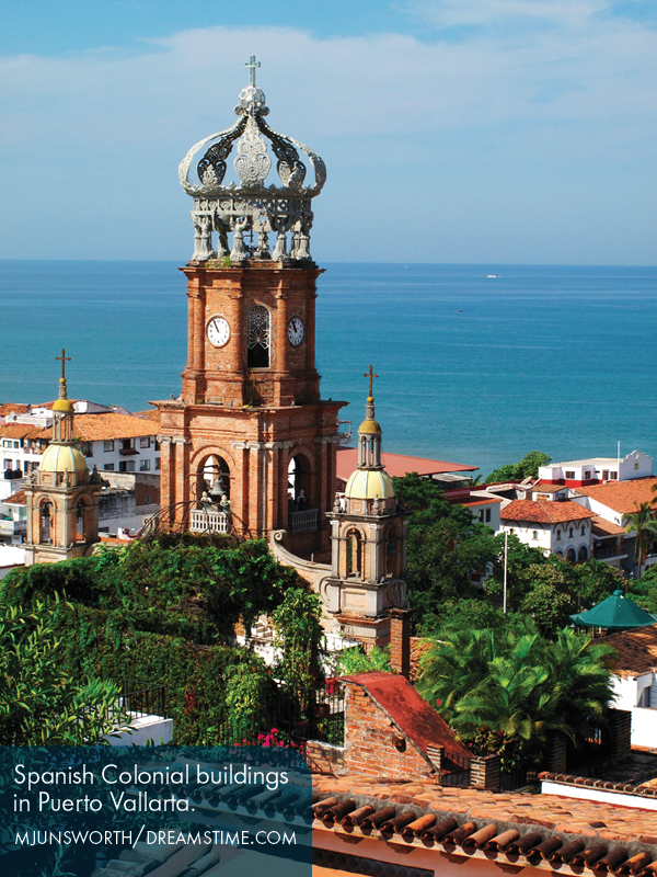 Fodors Puerto Vallarta with Guadalajara Riviera Nayarit the best beaches - photo 2