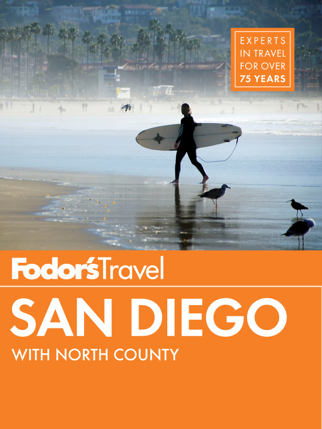 Fodors San Diego with North County - photo 1