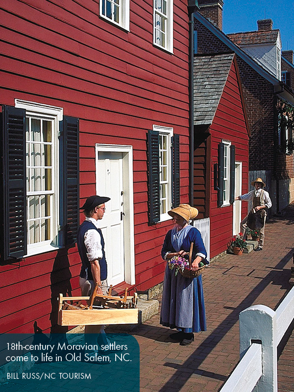 The North Carolina Coast Central North - photo 10