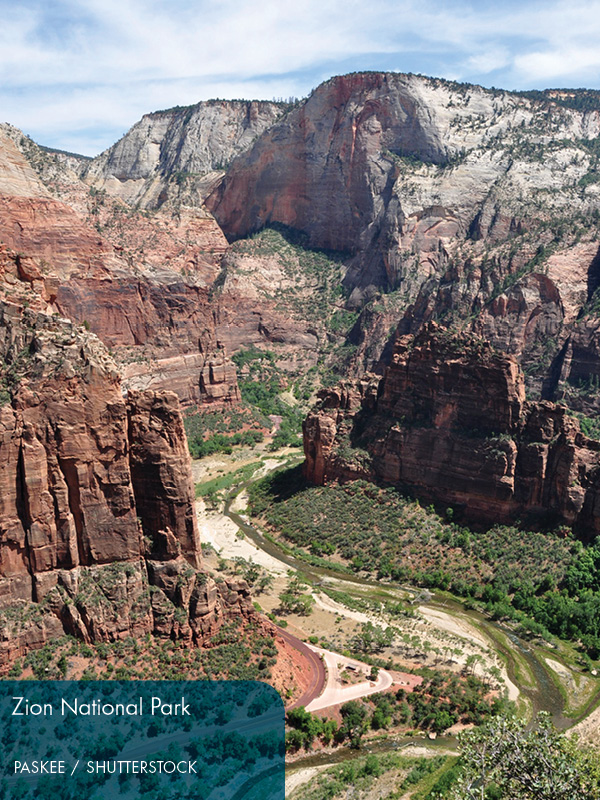 Fodors Utah with Zion Bryce Canyon Arches Capitol Reef Canyonlands National Parks - photo 4