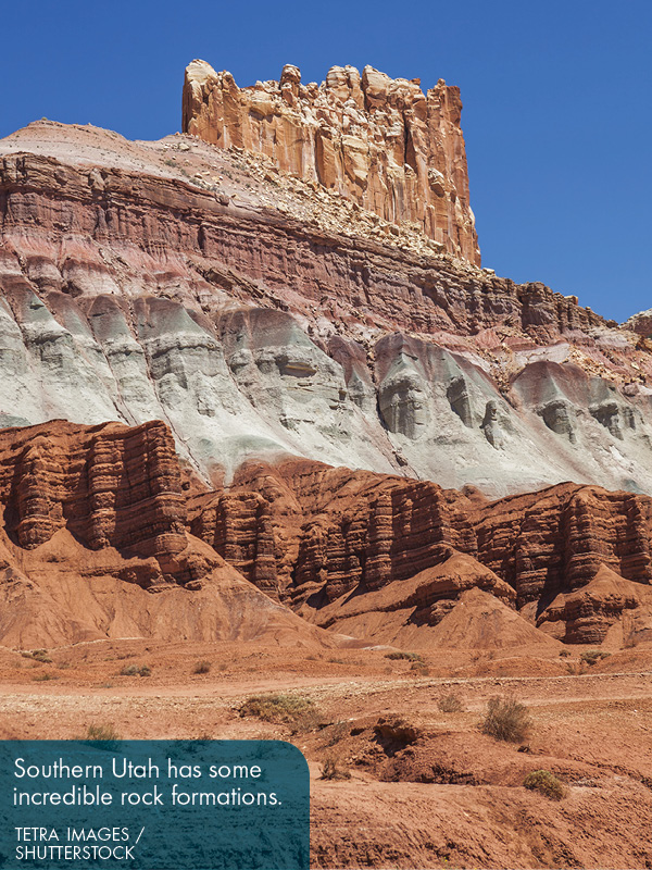 Fodors Utah with Zion Bryce Canyon Arches Capitol Reef Canyonlands National Parks - photo 6