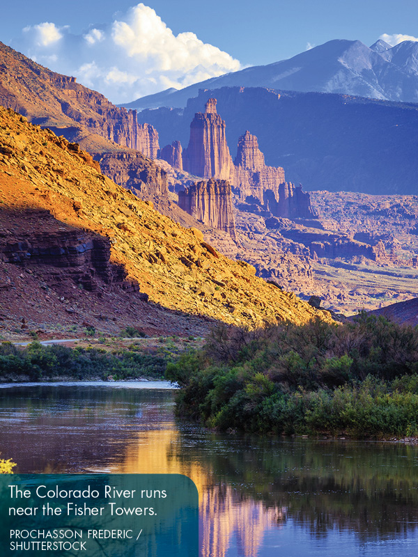 Fodors Utah with Zion Bryce Canyon Arches Capitol Reef Canyonlands National Parks - photo 8