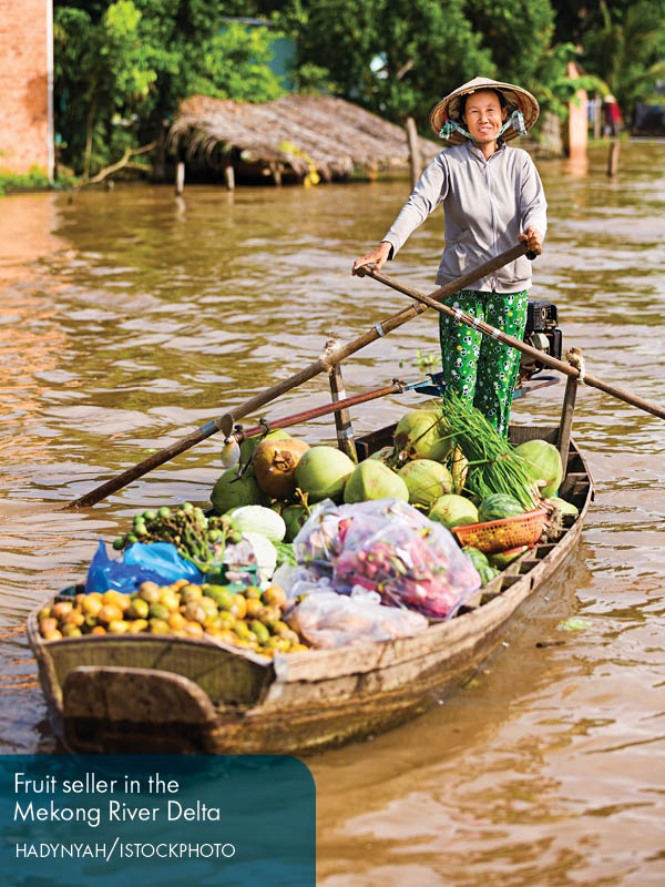 Fodors Vietnam with a Side Trip to Angkor Wat - photo 6