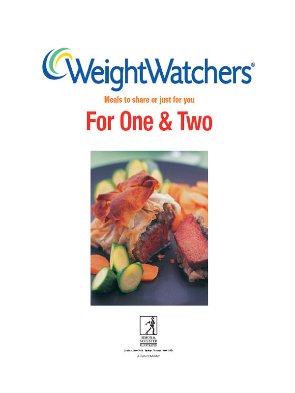Weight Watchers ProPoints Weight Loss System is a simple way to lose weight - photo 2
