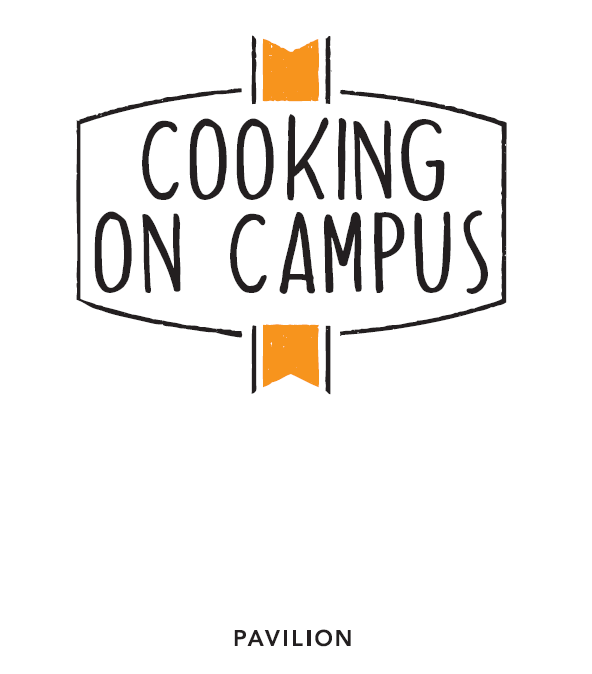 Good Housekeeping cooking on campus superduper student-proof recipes - photo 3