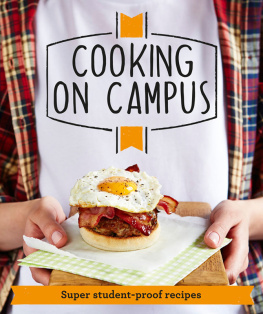 GOOD HOUSE Good Housekeeping cooking on campus : superduper student-proof recipes