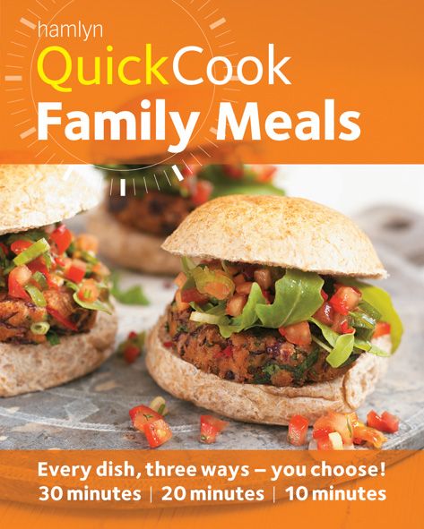 Hamlyn QuickCook 50 Recipes A free taster of the new cookery series - image 3