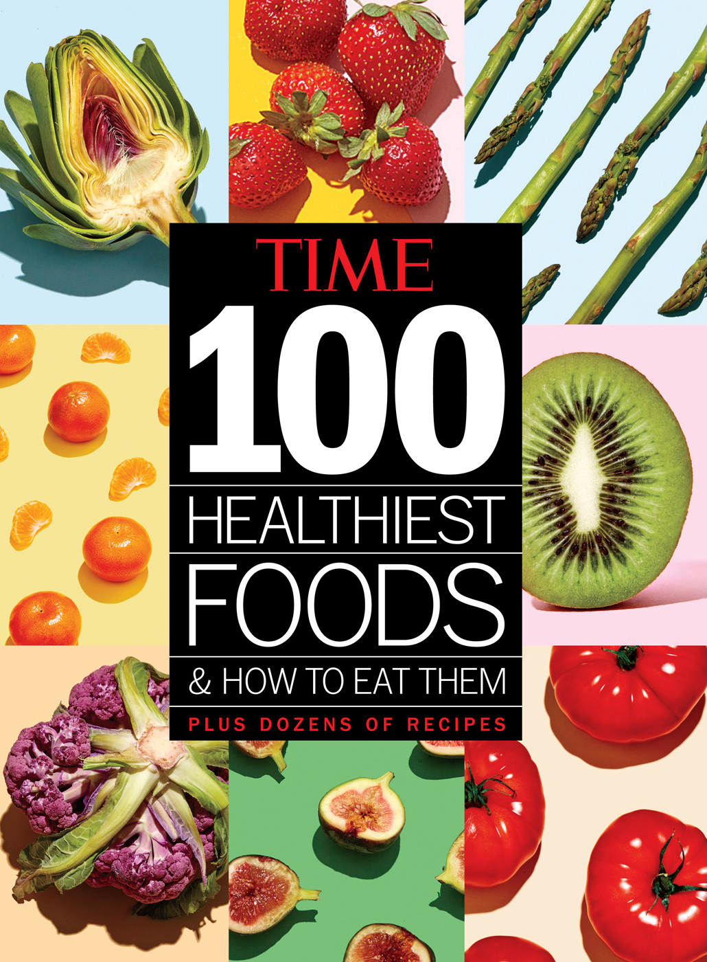 100 healthiest foods and how to eat them - image 1