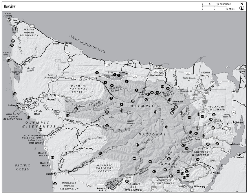 USGS Quad Map Acknowledgments During the course of writing this book I have - photo 5