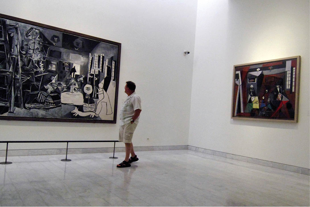 Museu Picasso One of the most popular attractions in Barcelona the city - photo 10