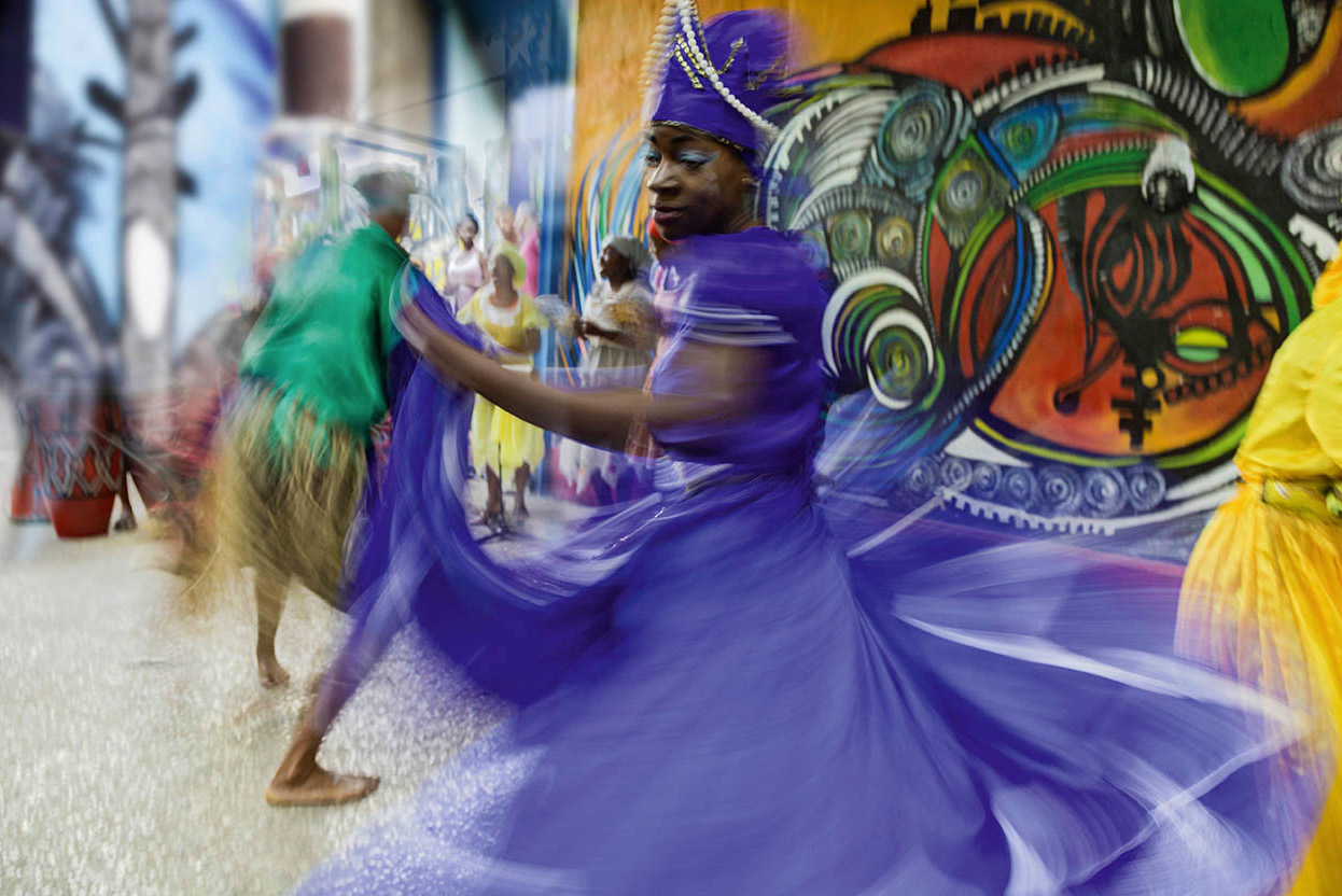 Callejn de Hamel Havana Where exuberant art and music mix this is the place - photo 12