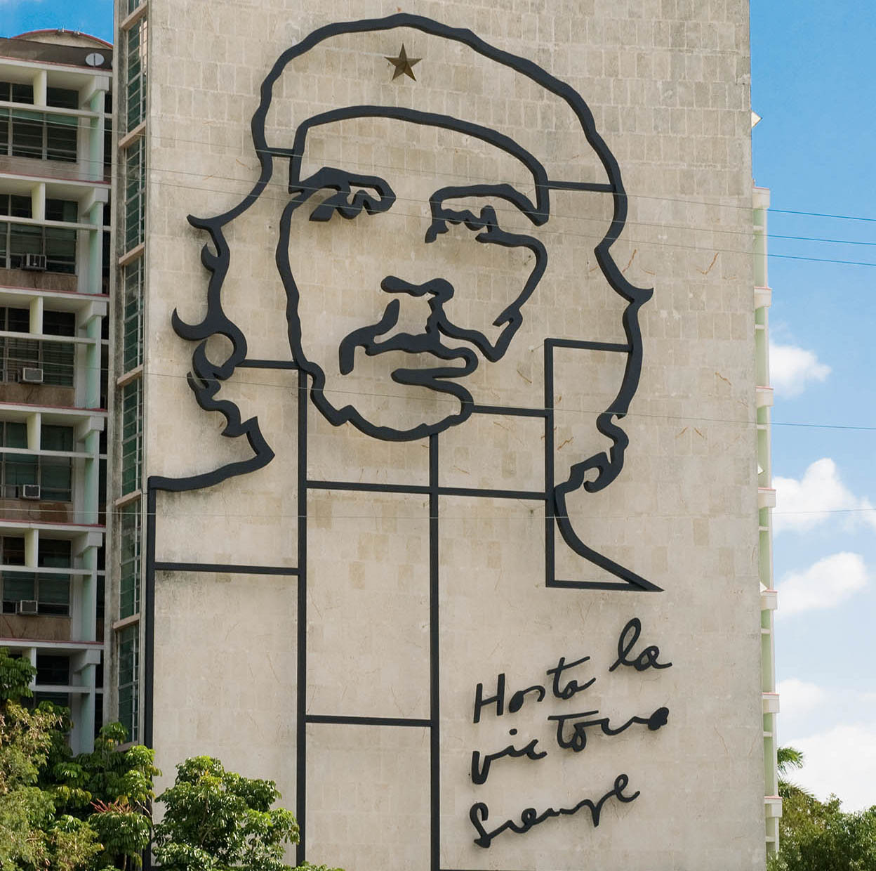 Plaza de la Revolucin Havana Imagine the crowds thousands deep listening - photo 5