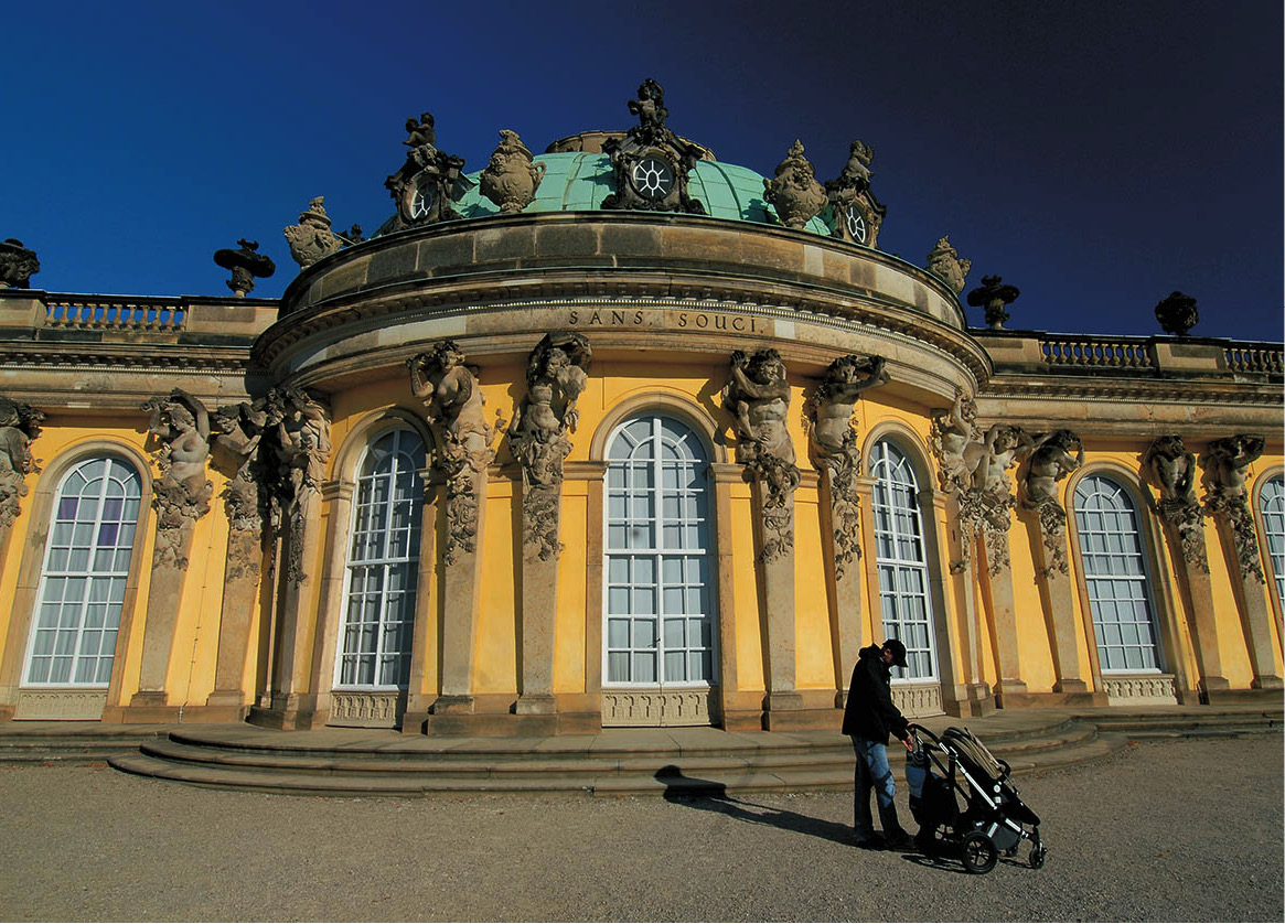 Prussian Palaces Take time out to visit Frederick the Greats palace and park of - photo 9