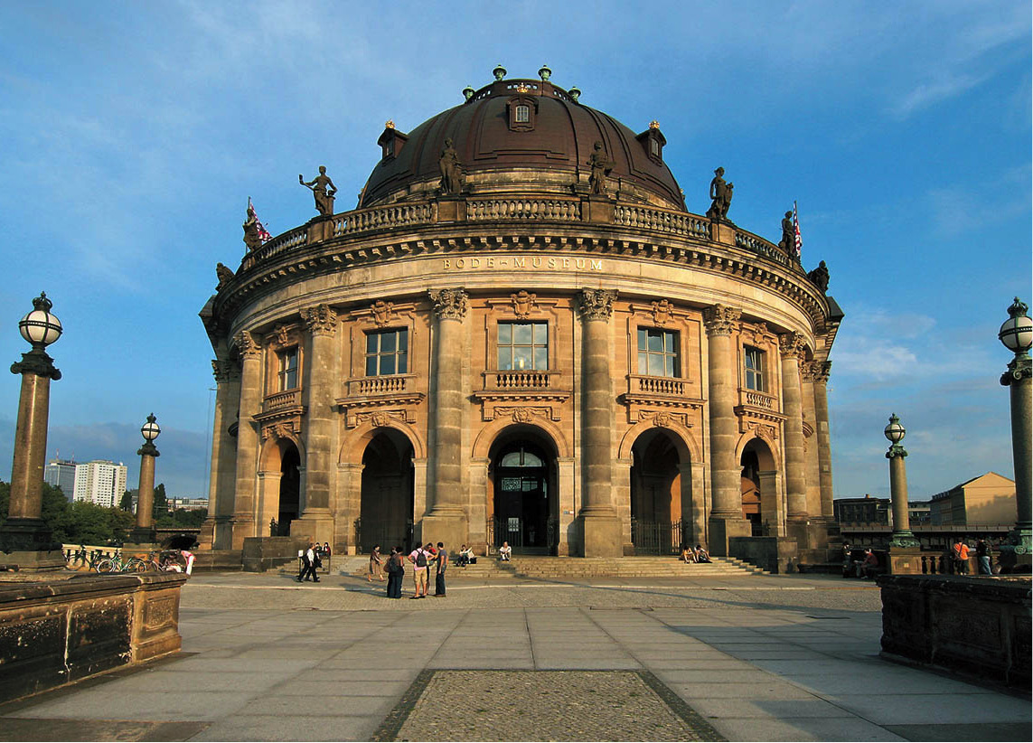 Art and Museum Buffs Top arty tours are the Unesco-protected Museum Island - photo 5