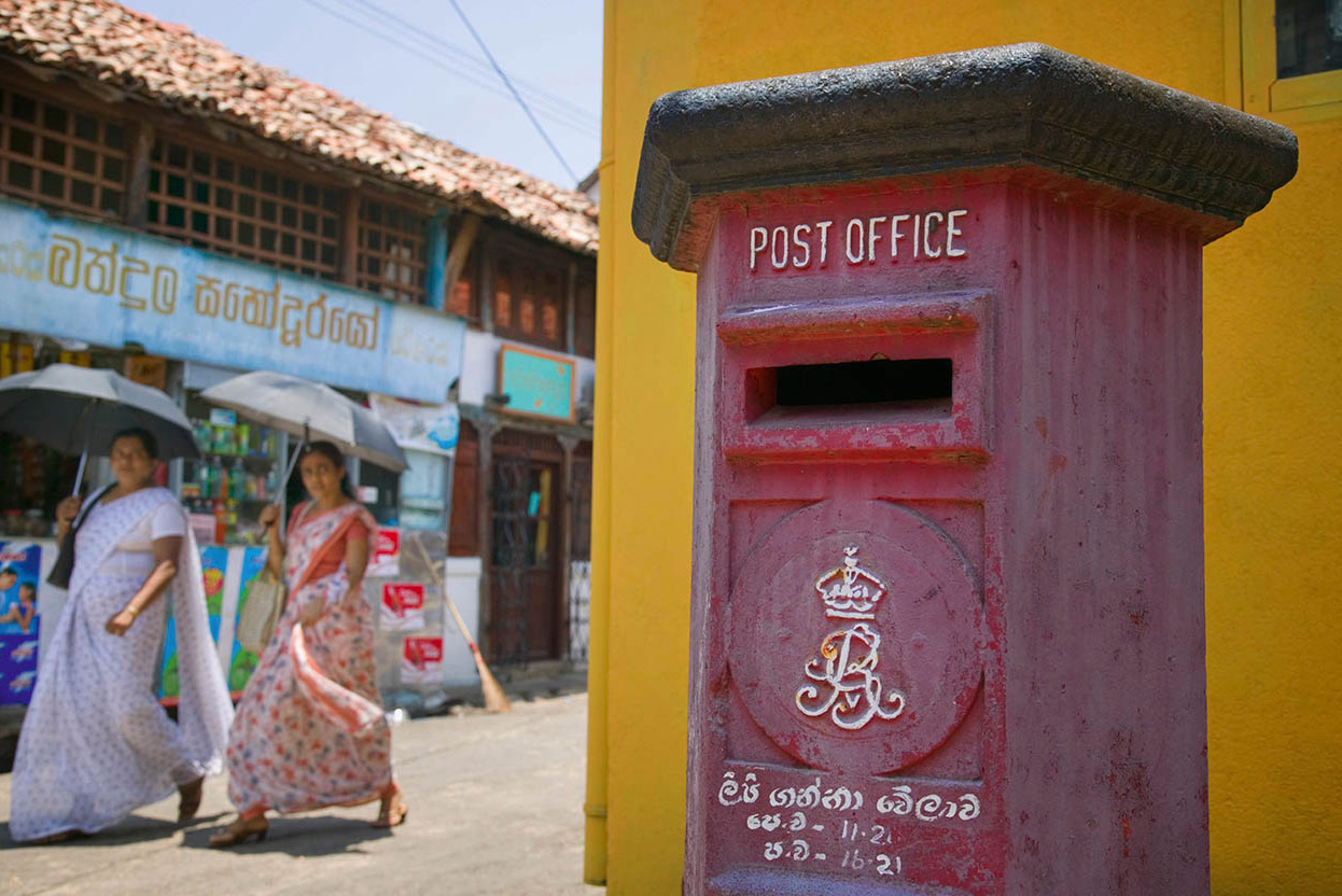 Galle Fort A perfectly preserved colonial time capsule the quiet streets of - photo 5