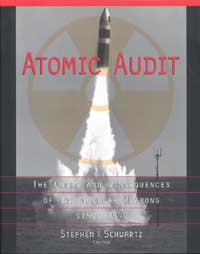 title Atomic Audit The Costs and Consequences of US Nuclear Weapons - photo 1