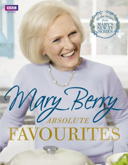 Berry Mary - Mary Berrys Absolute Favourites