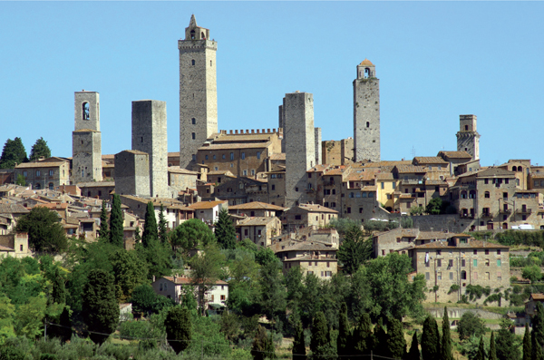 San Gimignano Tuscany Shargaljut Dreamstimecom Regions of Italy Southern - photo 9