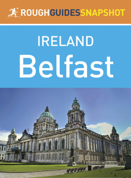 Rough Guides Snapshot Ireland: Belfast