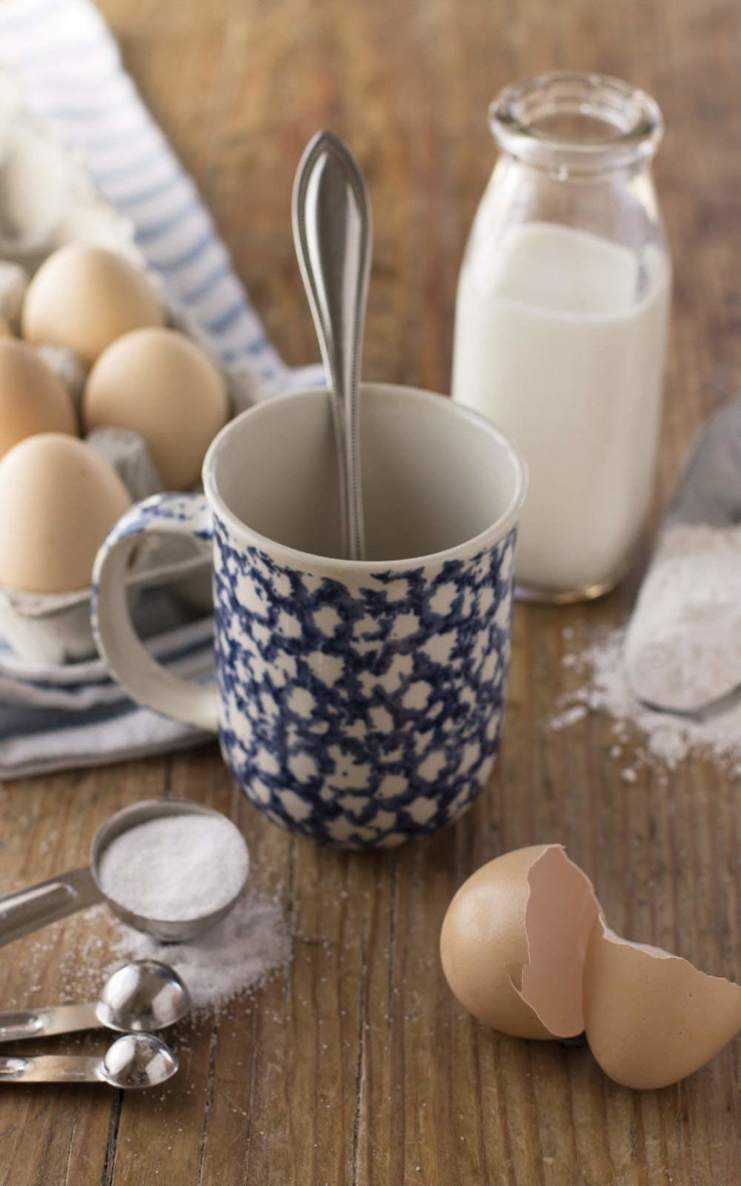 The Basics MUG CAKES ARE DEFINITELY ONE OF THE EASIEST desserts youll ever - photo 4