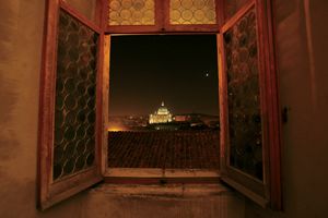 ANTONELLO NUSCAPOLARIS AT THE HEART ST PETERS This view of the - photo 5