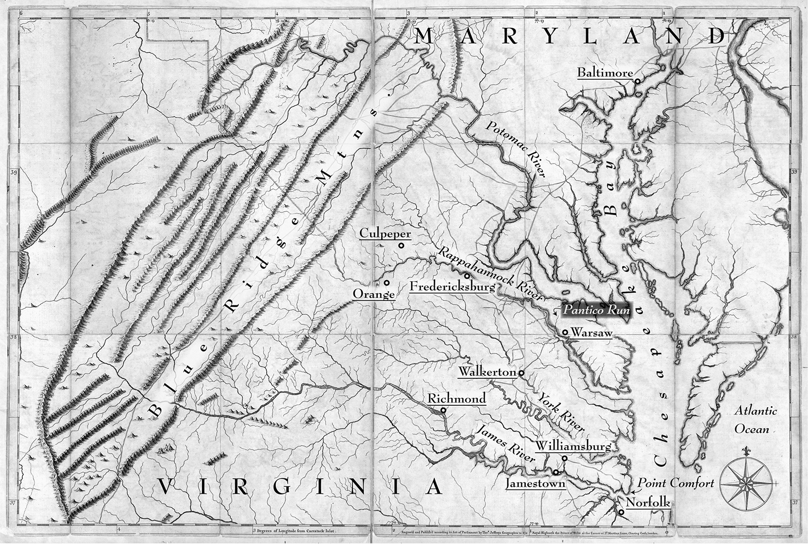 Library of Congress Geography and Map Division Adapted by Doug Stevens from A - photo 5