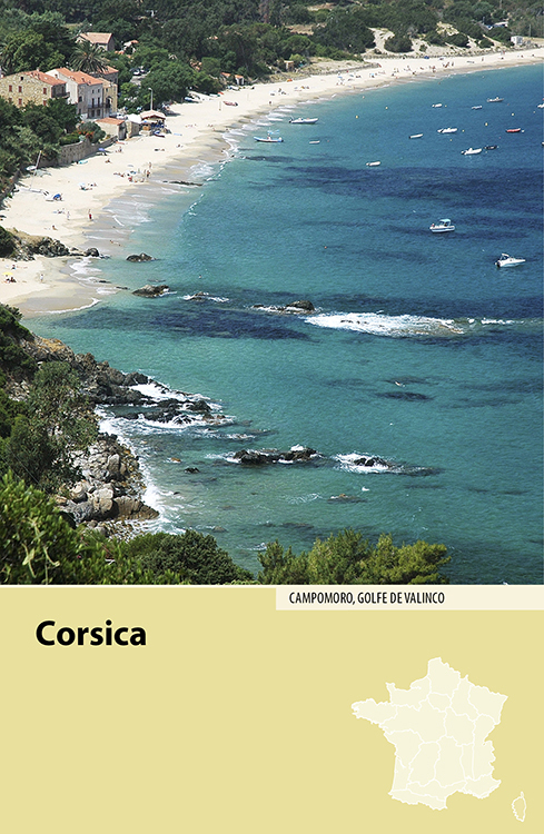 INTRODUCTION TO CORSICA More than three million people visit Corsica each year - photo 7