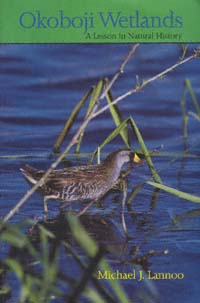 title Okoboji Wetlands A Lesson in Natural History Bur Oak Original - photo 1