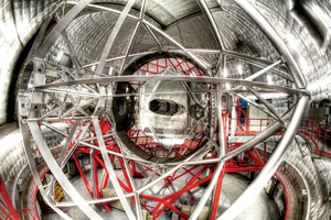 THE GREAT CANARY TELESCOPE which began scientific observations in 2009 in the - photo 3