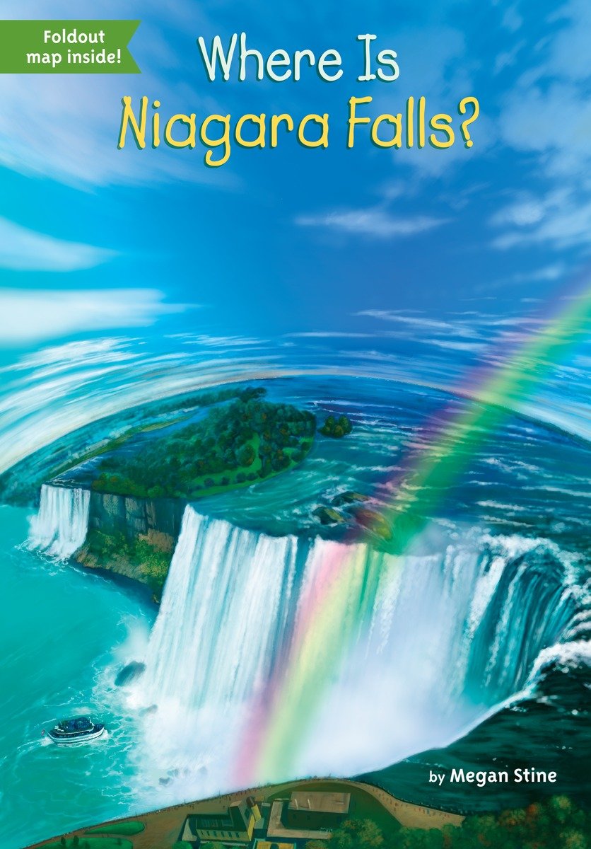 Where Is Niagara Falls - image 1