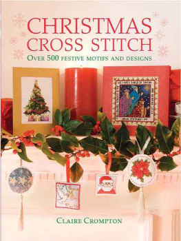 Crompton Christmas Cross Stitch