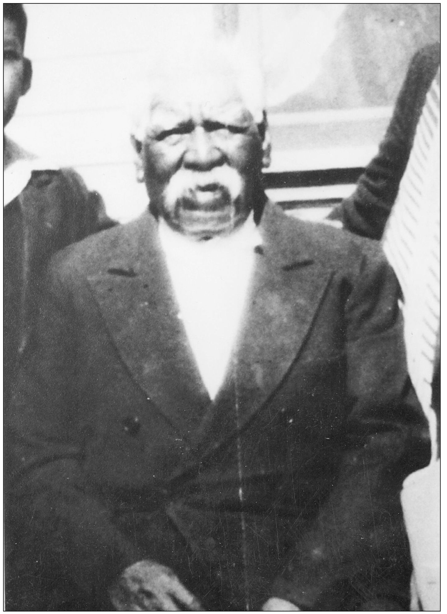 Antonio Ortegas great-grandfather Tiburcio Cayo originally from the Taapu - photo 6