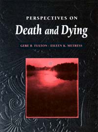 title Perspectives On Death and Dying author Fulton Gere B - photo 1