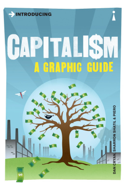 Cryan Dan - Introducing Capitalism: A Graphic Guide