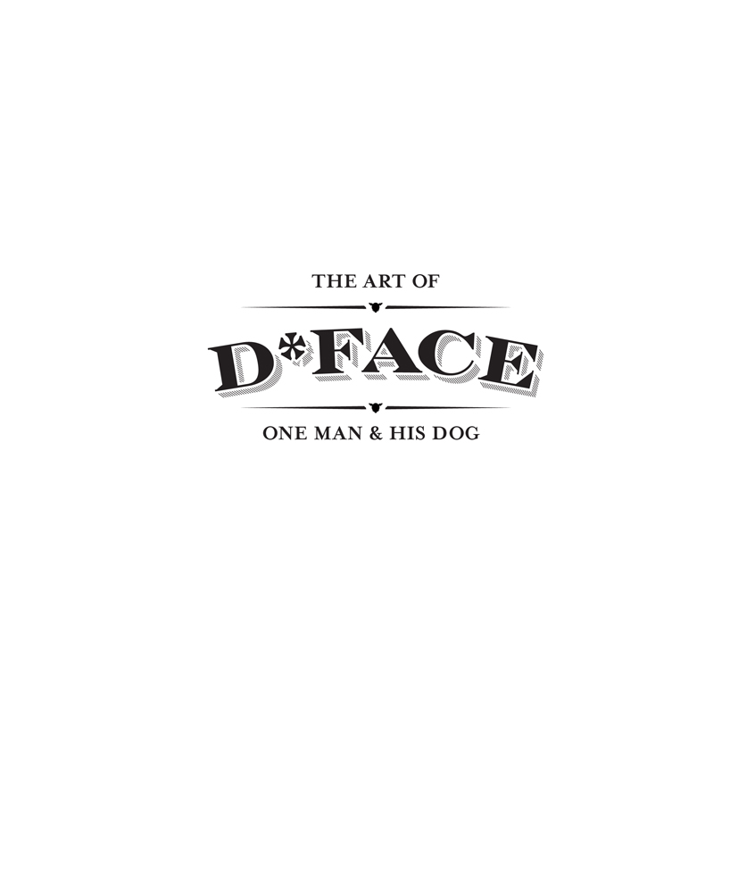 The Art of DFace One Man and His Dog - image 2